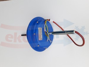 Blizzard DC fan motor