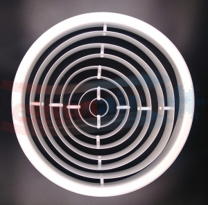 EJD-EC 400 ring jet diffuser