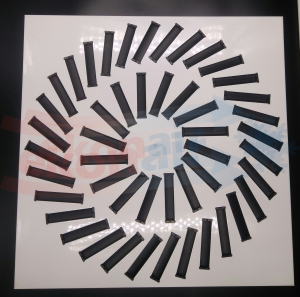 ESD-EA2-48 595x595 square swirl diffuser