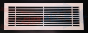 ELG-EA-0° 500x150 linear bar grille