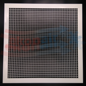 EEG-EA 595 x 595 egg crate grille