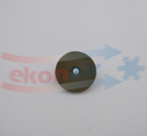 Mistral plastic bolt for evaporative pad holding