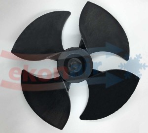 Zephyr 160 propeller