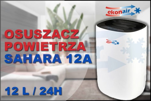 Osuszacze powietrza