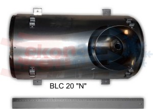 Combustion chamber set BLC 20 New (20kW)