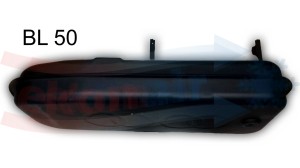 BL 50 FUEL TANK