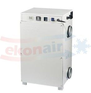 OS-AD 72 adsorption desiccant dehumidifier (72L/24h, 580m3/h)