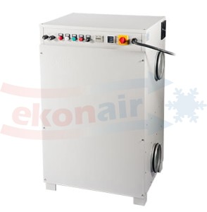OS-AD 180 adsorption desiccant dehumidifier (180L/24h, 1100m3/h)