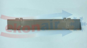 Blizzard, Bora evaporative panel holder