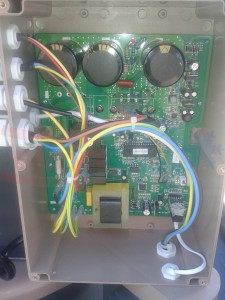 PCB with box Blizzard 18