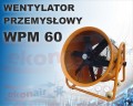 Wentylatory przemysłowe