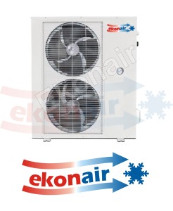 ENCO 13 split heat pump (after exhibition)