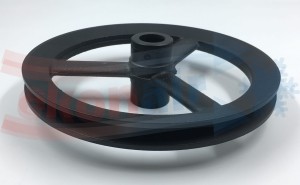 Blizzard C pulley wheel (fan side, big)