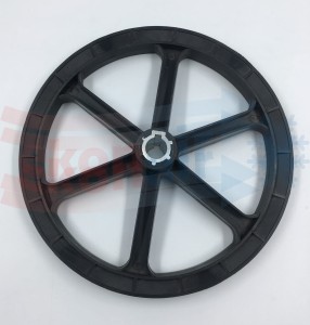 Breeze C pulley wheel (plastic)
