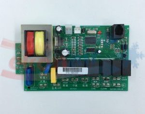 Tivano 150 control board PCB