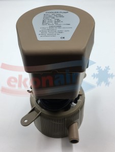 Pasat water pump (2,000 l / h; 70 W)