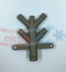 Pasat 5-way water connector
