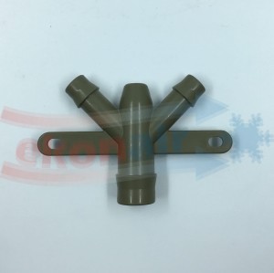 Mistral 3-way water connector