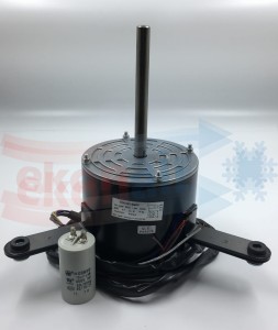 Tivano C 300 motor with capacitor