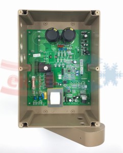 Bora 18 DC PCB with box