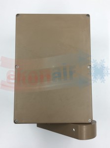 Pasat 30 control box (without PCB)