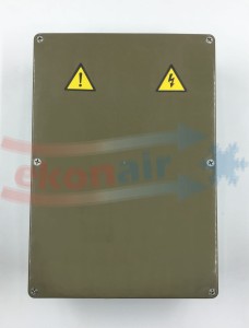 Breeze box without PCB