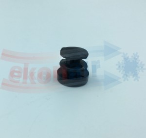 EL 9 plastic cap of stand/holder