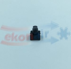 EL 9 plastic spacer of stand/holder