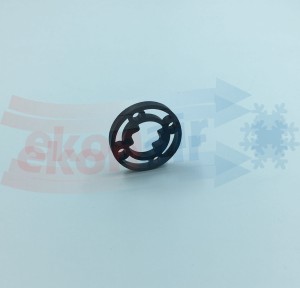 EL 9 spacer ring of thermostat/switch