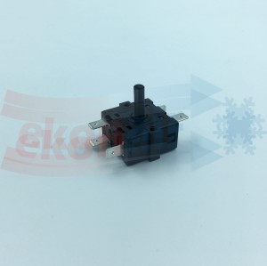 EL 3 (250V,15A/125V,26A) main switch