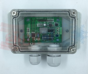 Bora Pasat Blizzard Modbus converter