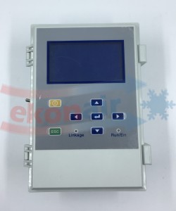 Blizzard, Pasat, Bora central control box