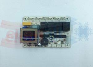 ROH 20 control board PCB