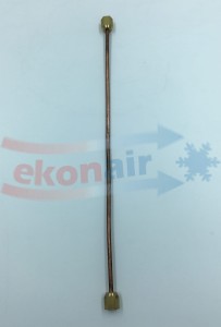 ROH 40 copper oil line