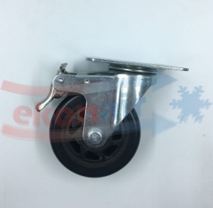 Zephyr 312/318/324 wheel with brake