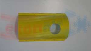 BHC 30 front top lid