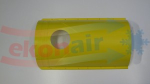 BHC 50/60/80 front top lid
