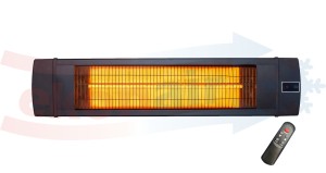 Promiennik Sun-Rai Carbon - R+ ( 2,5 kW)