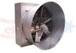 WENTYLATOR  ŻALUZJOWY+DYFUZOR WZS 1380 (44000m3/h)