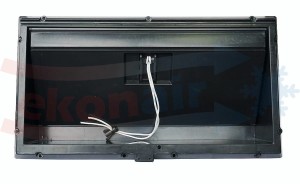 WLOT KOŁNIERZOWY POWIETRZA  CZERPNIA 600x320x160mm