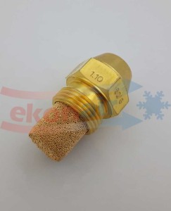 FIRE 55 CH Danfoss oil nozzle 1,1 x 60°