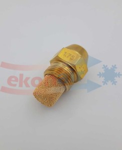 BH 100 Danfoss oil nozzle 1,75 x 60°