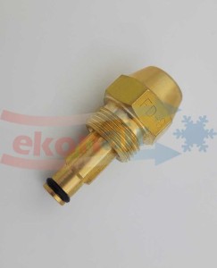 Oil nozzle FD 8 FIRE 45 L (40 kW, length 3,7cm)
