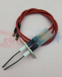 Electrodes with cable BH / BHC