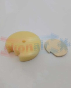 FIRE 30/45 sponge air filter + felt (set 2pcs)