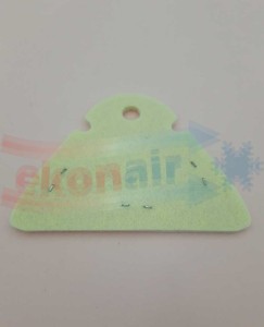 Air middle filter (felt) BL 20/30/50 BLC 20