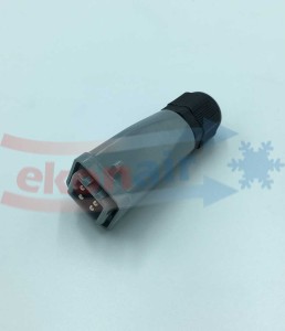 External thermostat plug