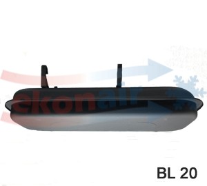 BL 20 fuel tank
