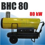 BHC 80 oil heater (80 kW)
