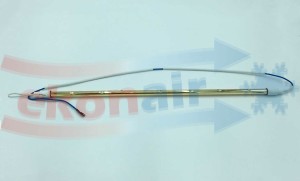 HALOGEN - G lamp - for the heater